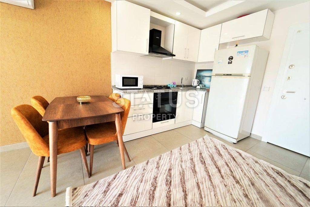 Срочная продажа квартиры 1+1 в нескольких минутах от пляжа Клеопатра! фото 7