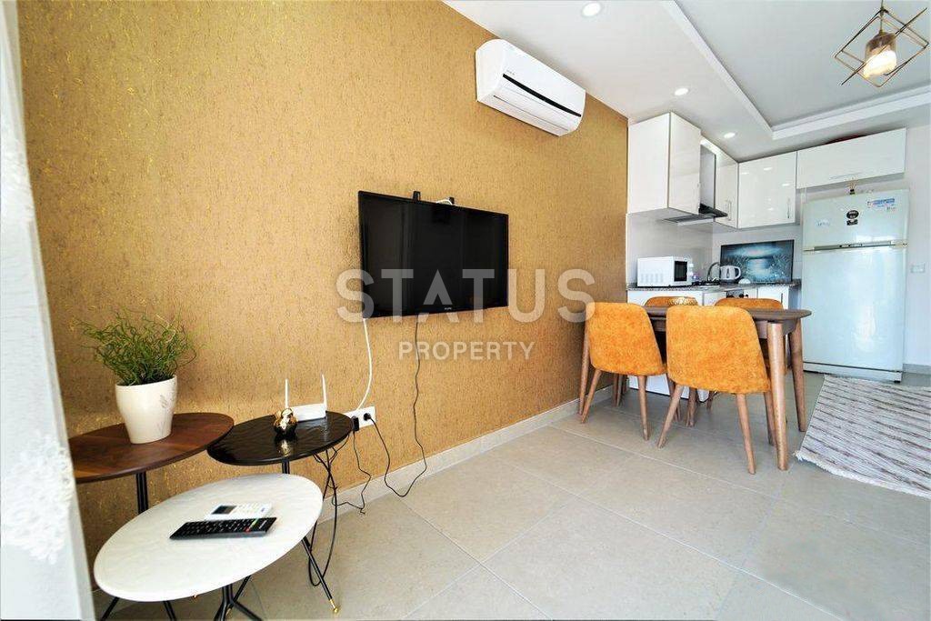 Срочная продажа квартиры 1+1 в нескольких минутах от пляжа Клеопатра! фото 8