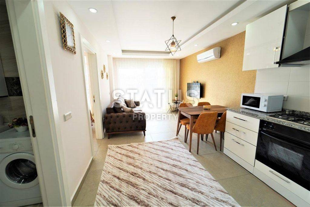 Срочная продажа квартиры 1+1 в нескольких минутах от пляжа Клеопатра! фото 9