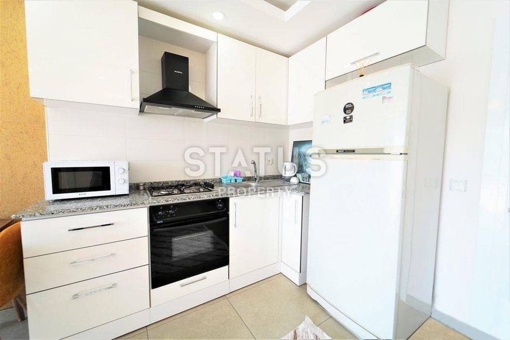 Срочная продажа квартиры 1+1 в нескольких минутах от пляжа Клеопатра! фото 12