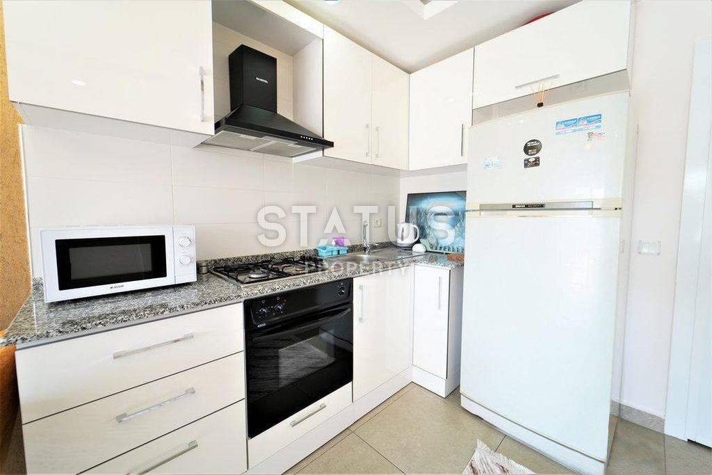 Срочная продажа квартиры 1+1 в нескольких минутах от пляжа Клеопатра! фото 13