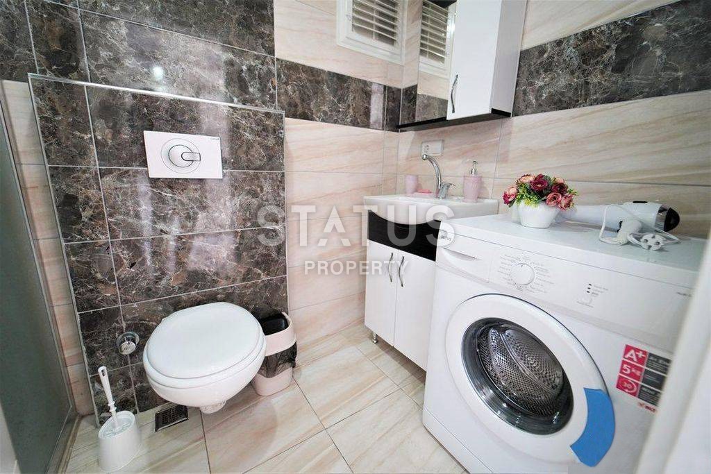 Срочная продажа квартиры 1+1 в нескольких минутах от пляжа Клеопатра! фото 15