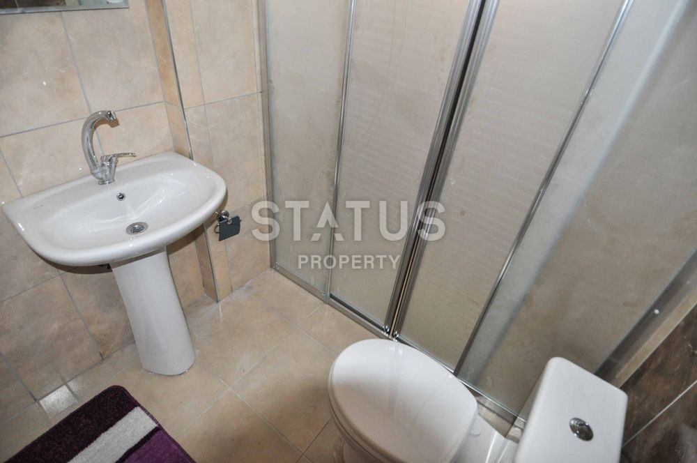 Большие красивые апартаменты 1+1 с мебелью и видом на море фото 23