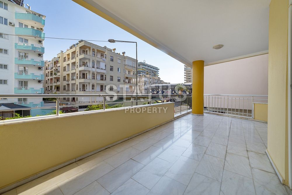 Прекрасная большая квартира 3+1 с новой мебелью в Махмутларе фото 13