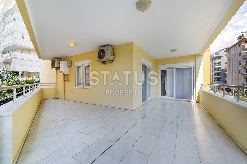 Прекрасная большая квартира 3+1 с новой мебелью в Махмутларе фото 17