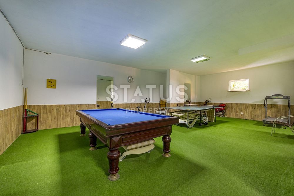 Прекрасная большая квартира 3+1 с новой мебелью в Махмутларе фото 18