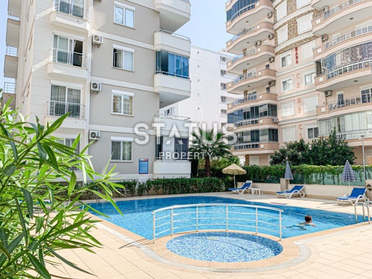 Двухкомнатная квартира с мебелью в Махмутларе фото 1