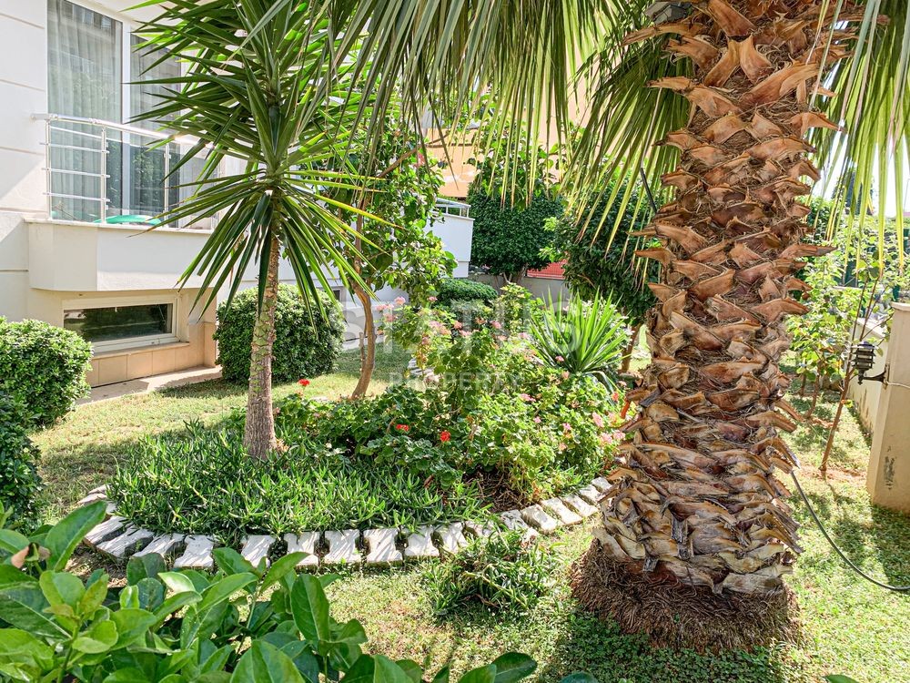 Двухкомнатная квартира с мебелью в Махмутларе фото 3