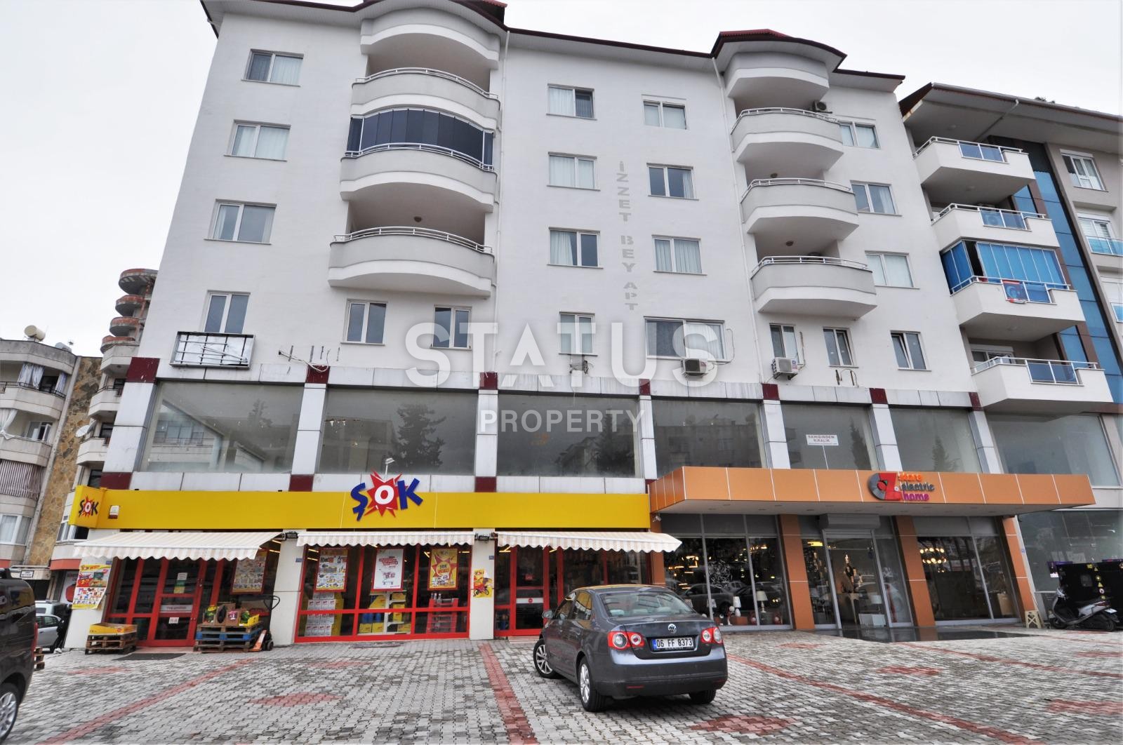 Отличная меблированная квартира по супер цене! Район Махмутлар! фото 3