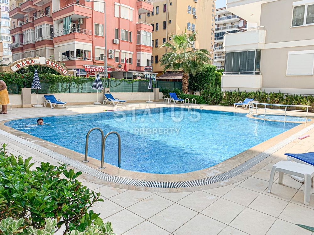 Двухкомнатная квартира с мебелью в Махмутларе фото 5