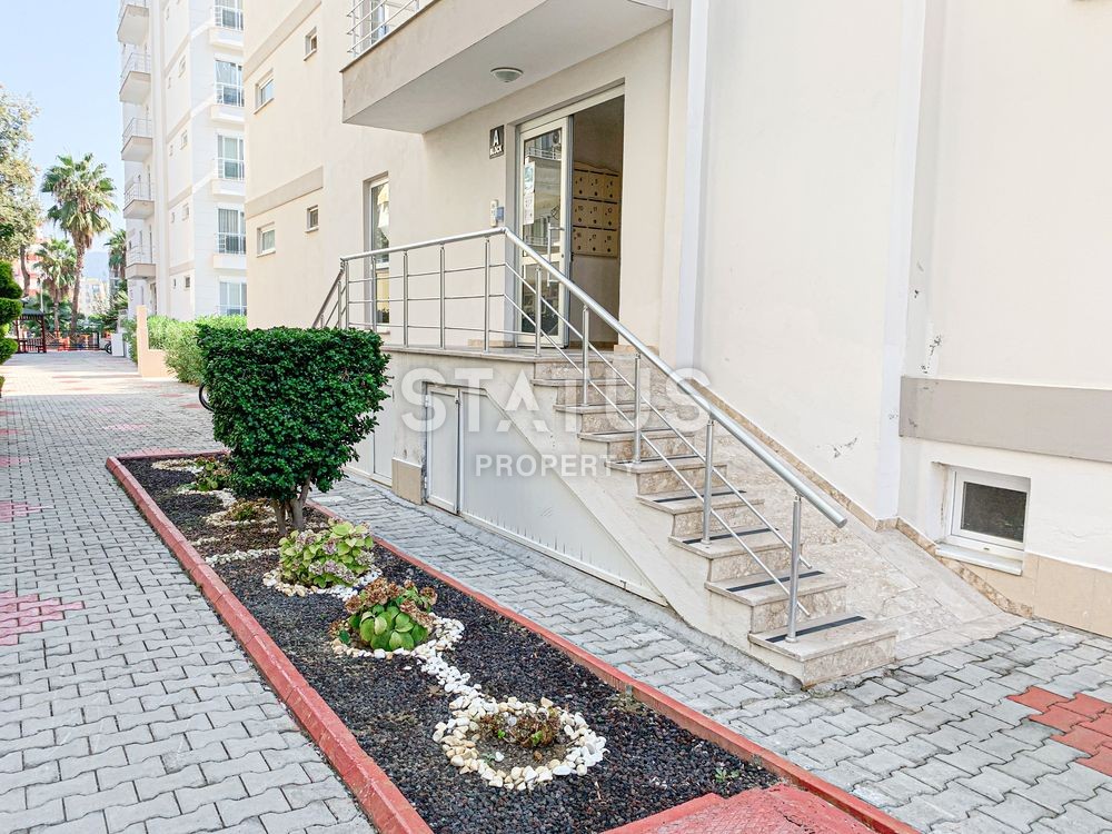 Двухкомнатная квартира с мебелью в Махмутларе фото 6