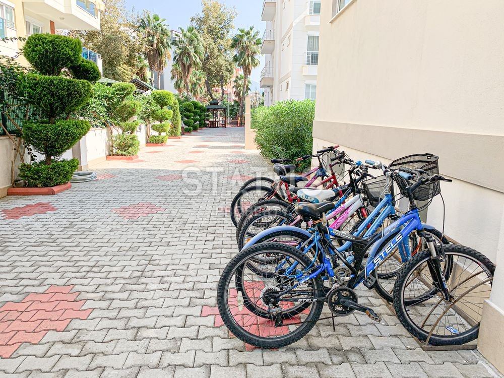 Двухкомнатная квартира с мебелью в Махмутларе фото 7