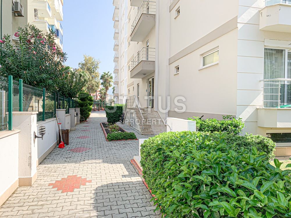 Двухкомнатная квартира с мебелью в Махмутларе фото 8