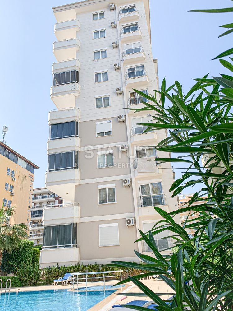 Двухкомнатная квартира с мебелью в Махмутларе фото 9