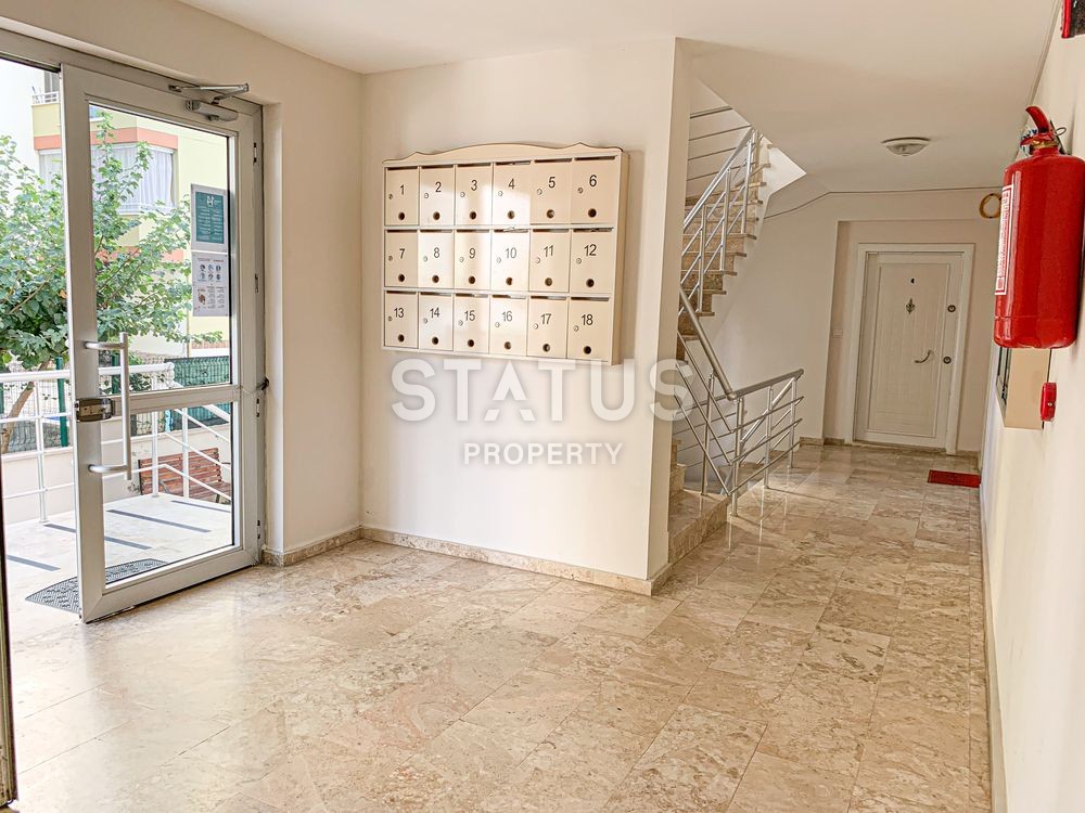 Двухкомнатная квартира с мебелью в Махмутларе фото 11