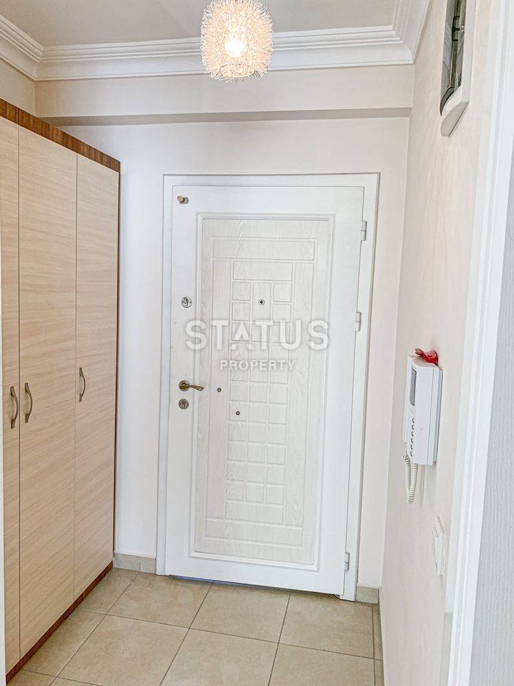 Двухкомнатная квартира с мебелью в Махмутларе фото 12