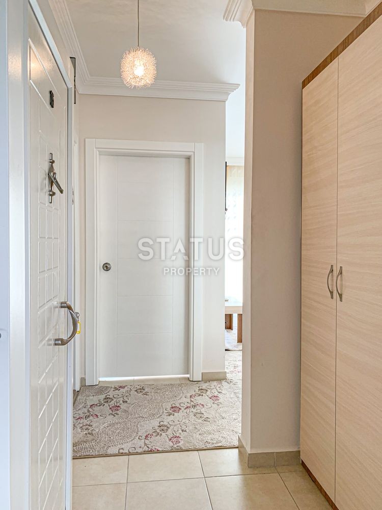 Двухкомнатная квартира с мебелью в Махмутларе фото 14