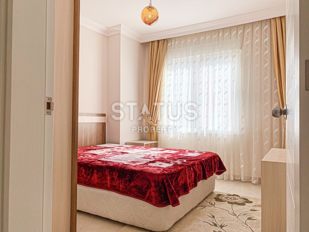 Двухкомнатная квартира с мебелью в Махмутларе фото 15