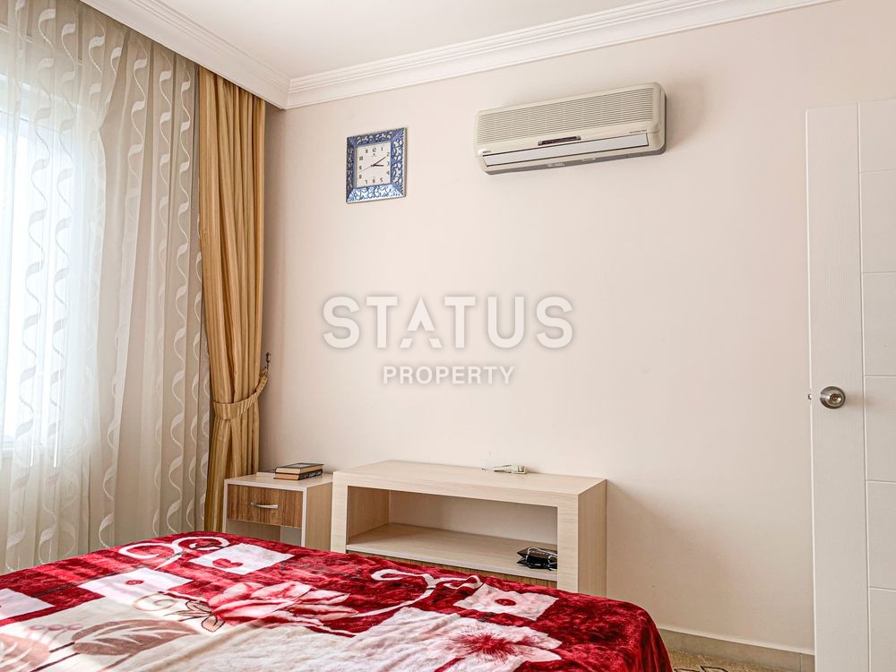 Двухкомнатная квартира с мебелью в Махмутларе фото 18