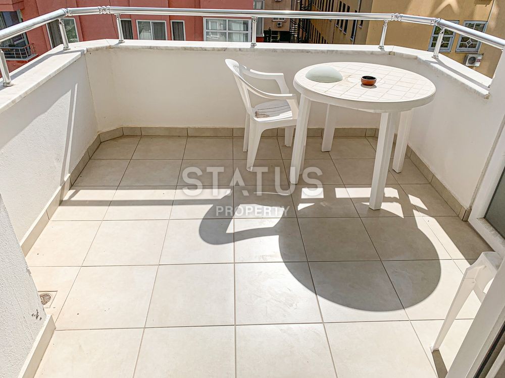 Двухкомнатная квартира с мебелью в Махмутларе фото 24