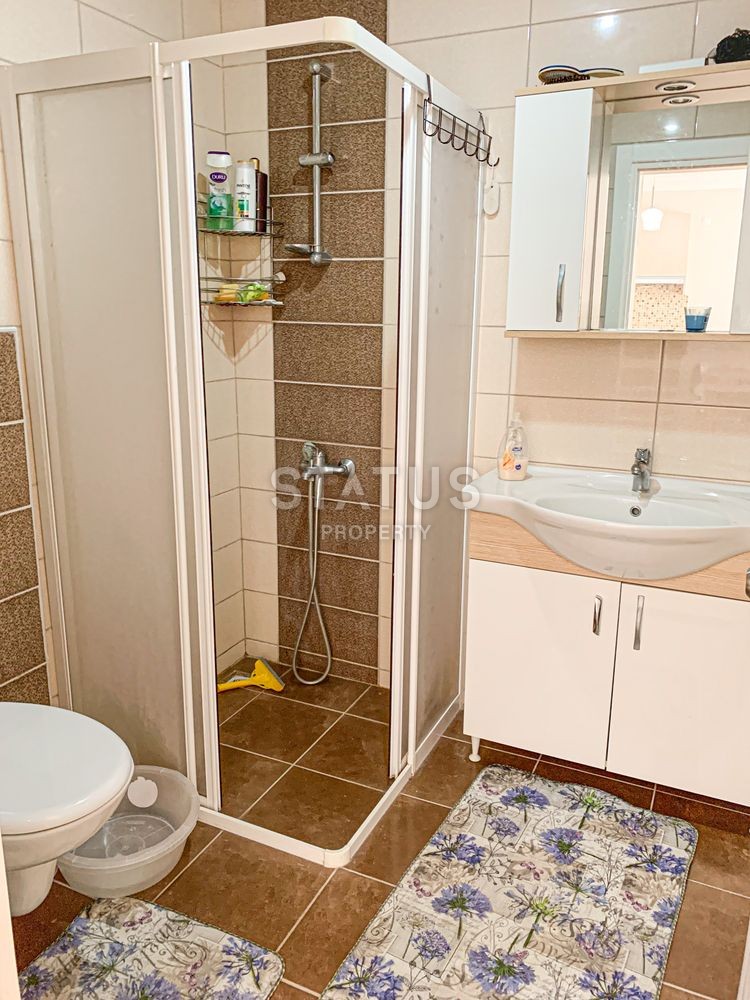 Двухкомнатная квартира с мебелью в Махмутларе фото 26