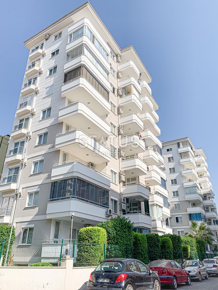 Двухкомнатная квартира с мебелью в Махмутларе фото 28