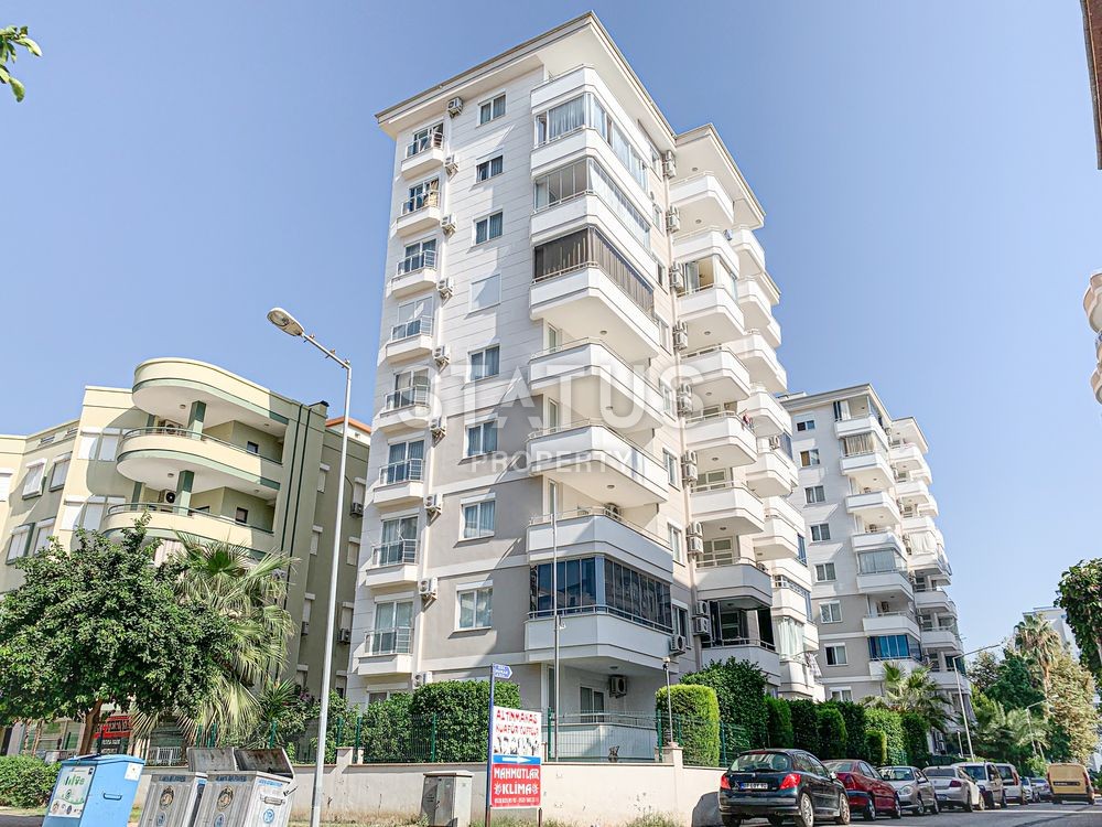 Двухкомнатная квартира с мебелью в Махмутларе фото 30