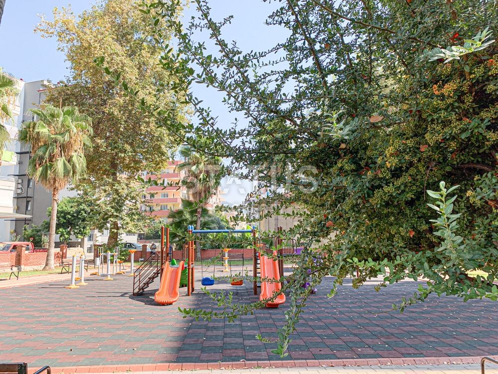 Двухкомнатная квартира с мебелью в Махмутларе фото 31