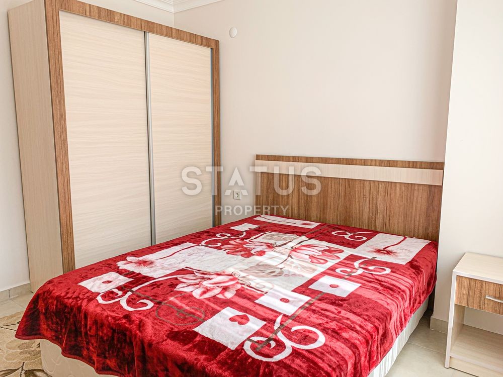 Двухкомнатная квартира с мебелью в Махмутларе фото 33