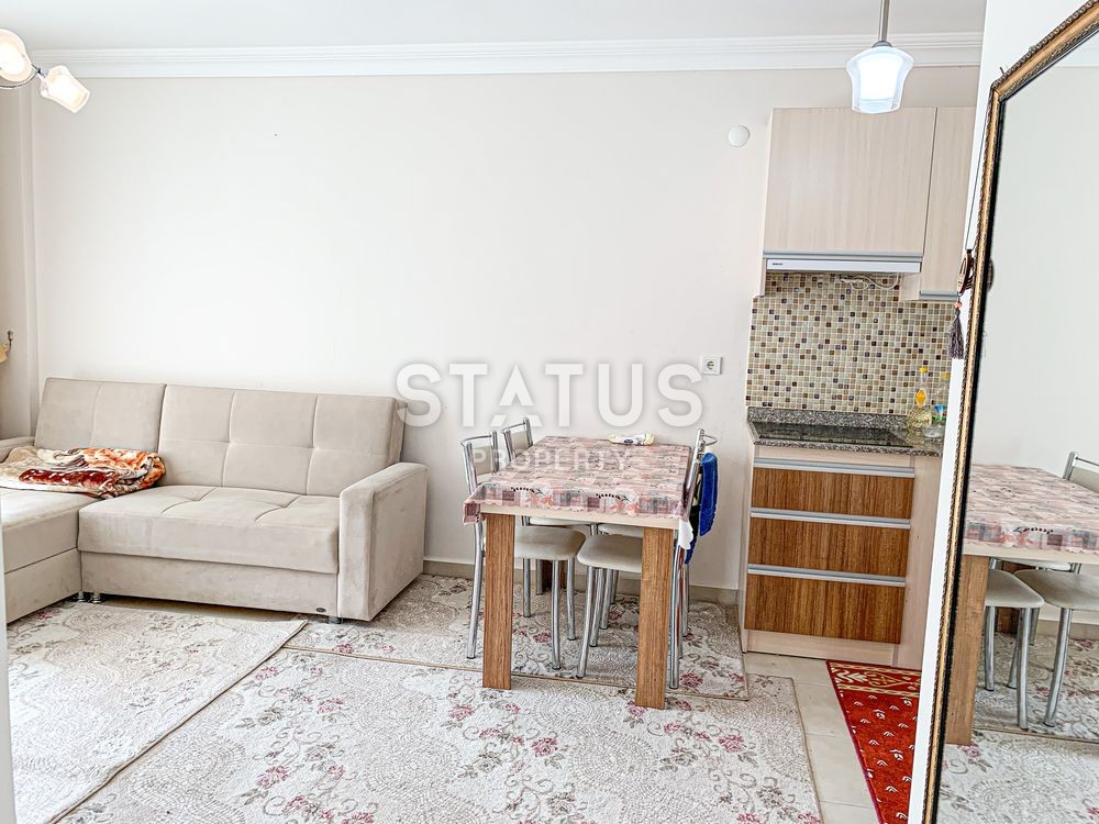 Двухкомнатная квартира с мебелью в Махмутларе фото 34