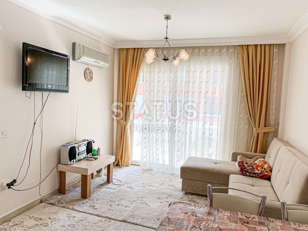 Двухкомнатная квартира с мебелью в Махмутларе фото 35