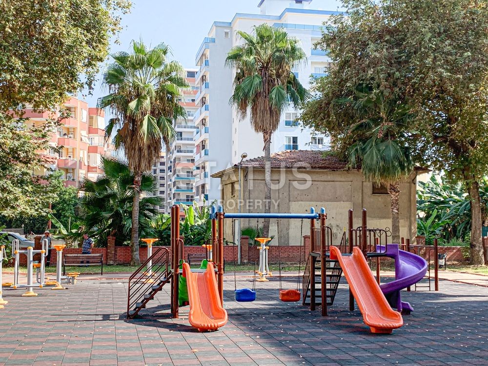 Двухкомнатная квартира с мебелью в Махмутларе фото 38