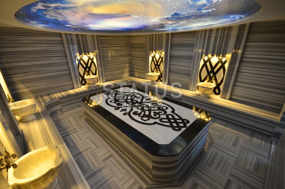 Two penthouses in a luxury complex, 180 m2 фото 21