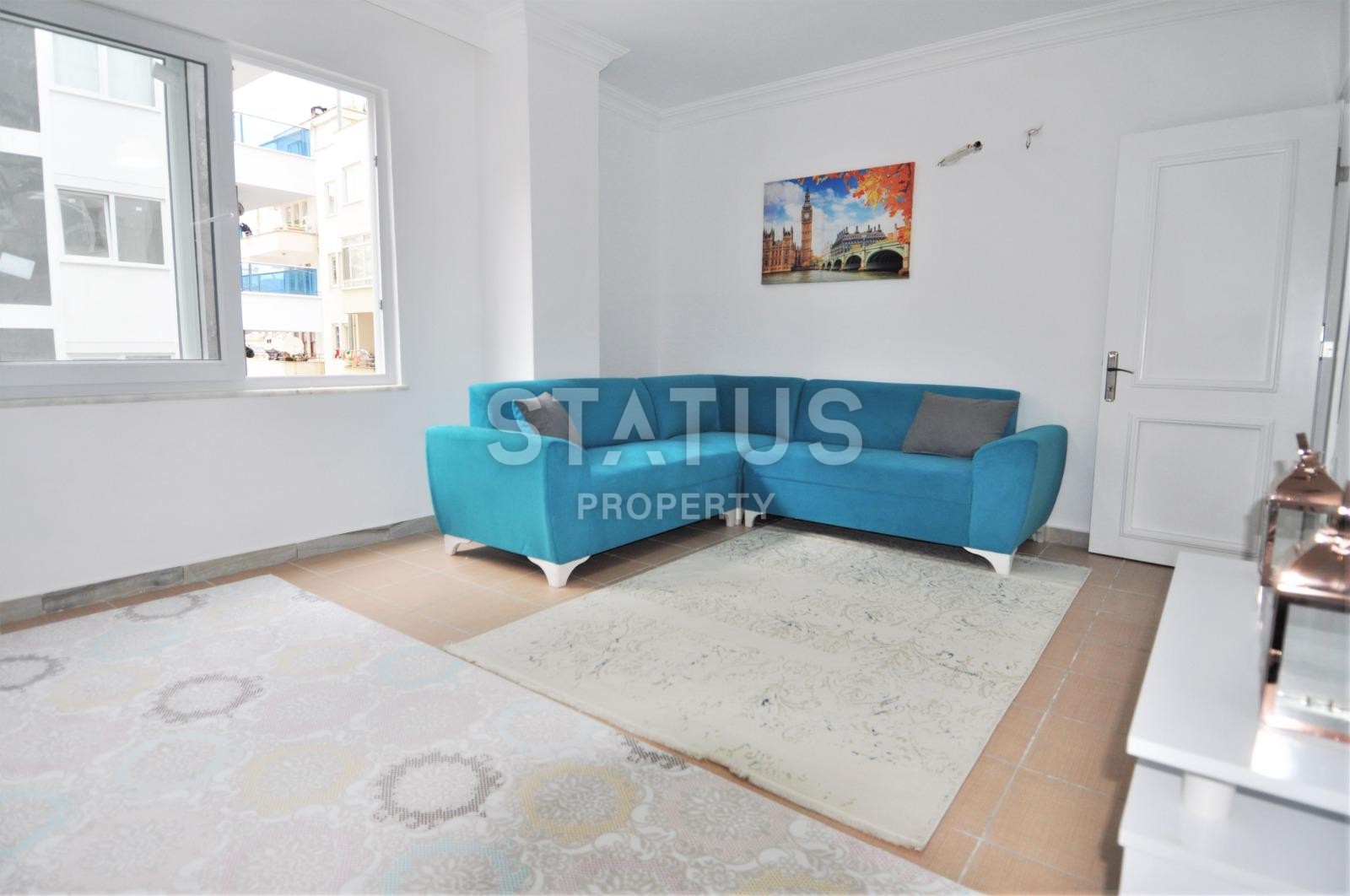 Отличная меблированная квартира по супер цене! Район Махмутлар! фото 11