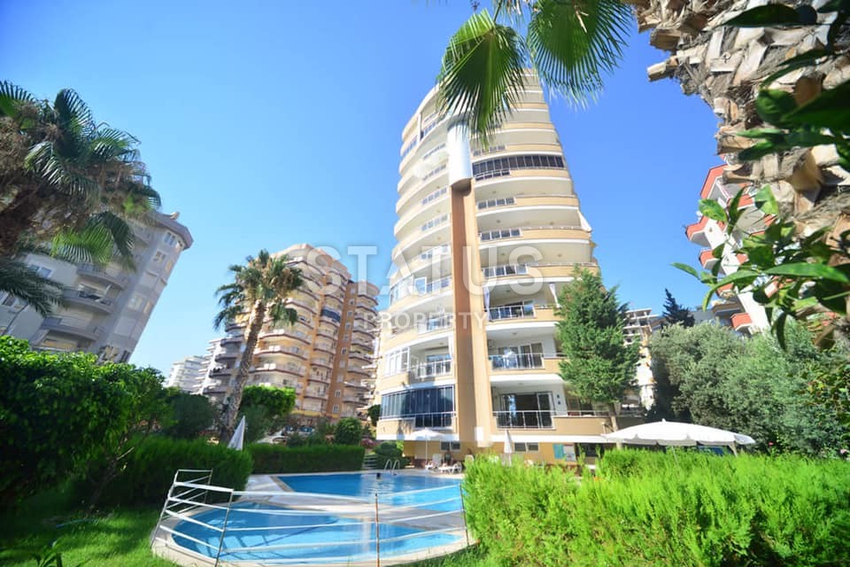 Трехкомнатная квартира в Махмутларе, 120 м2 фото 1