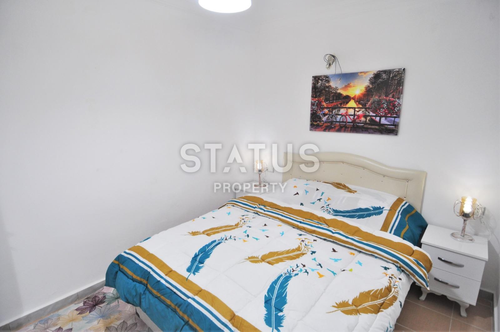 Отличная меблированная квартира по супер цене! Район Махмутлар! фото 12