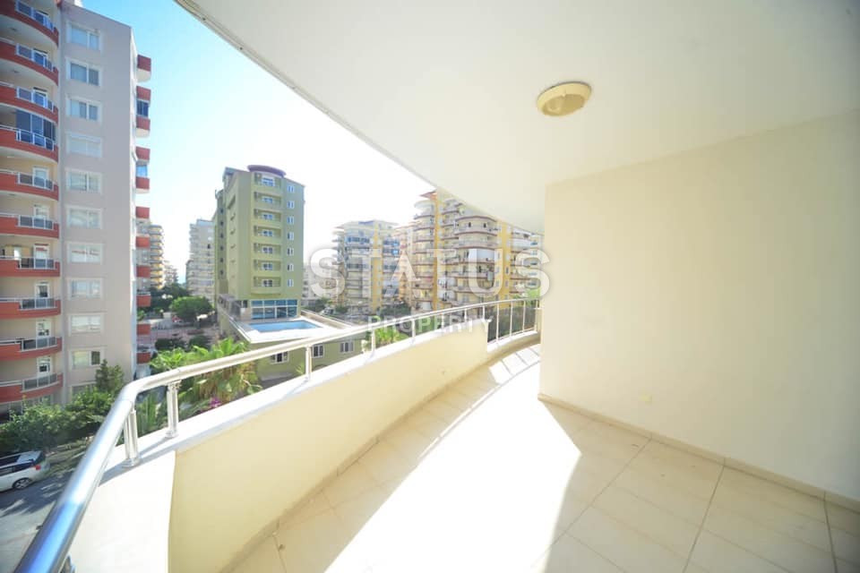 Трехкомнатная квартира в Махмутларе, 120 м2 фото 3