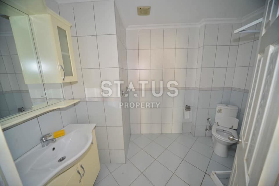 Трехкомнатная квартира в Махмутларе, 120 м2 фото 5