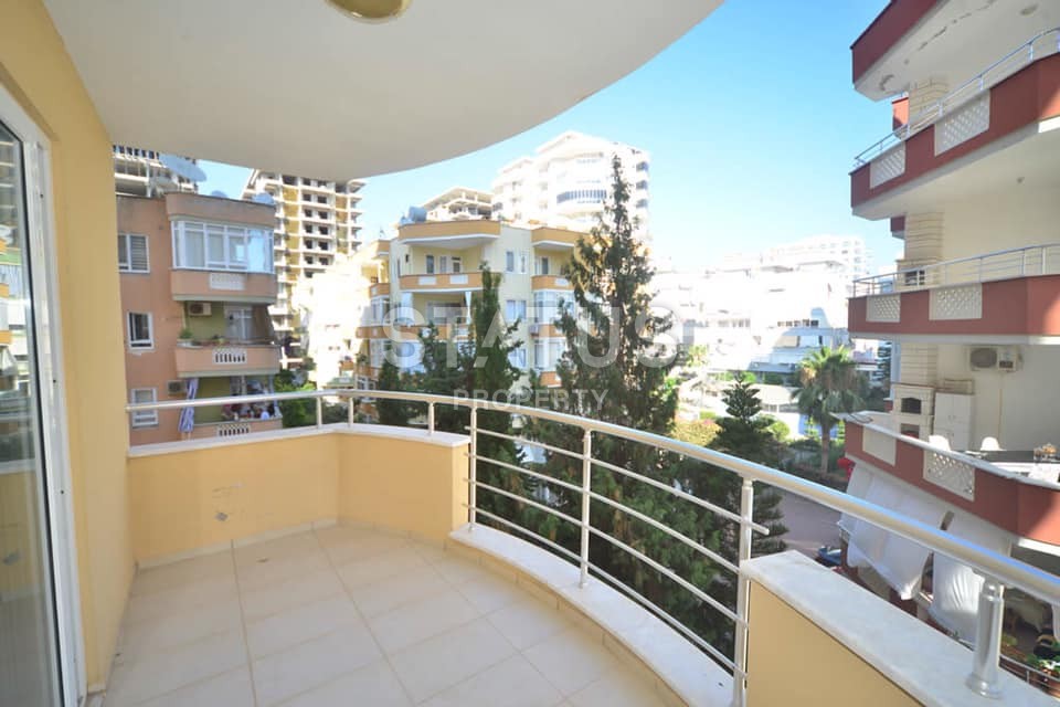 Трехкомнатная квартира в Махмутларе, 120 м2 фото 9