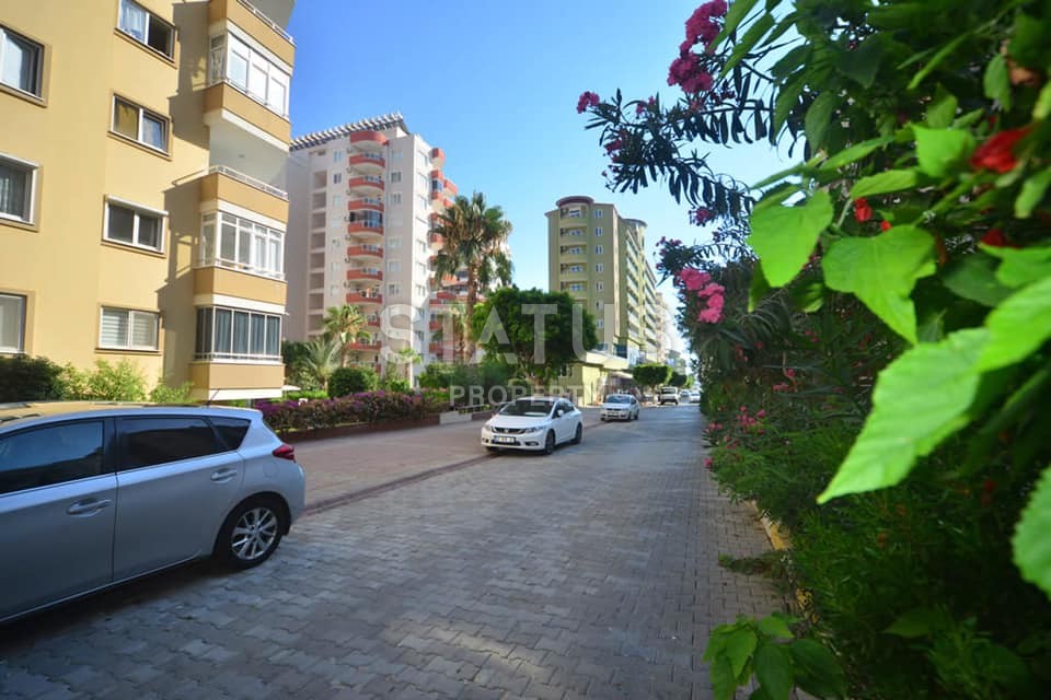 Трехкомнатная квартира в Махмутларе, 120 м2 фото 11