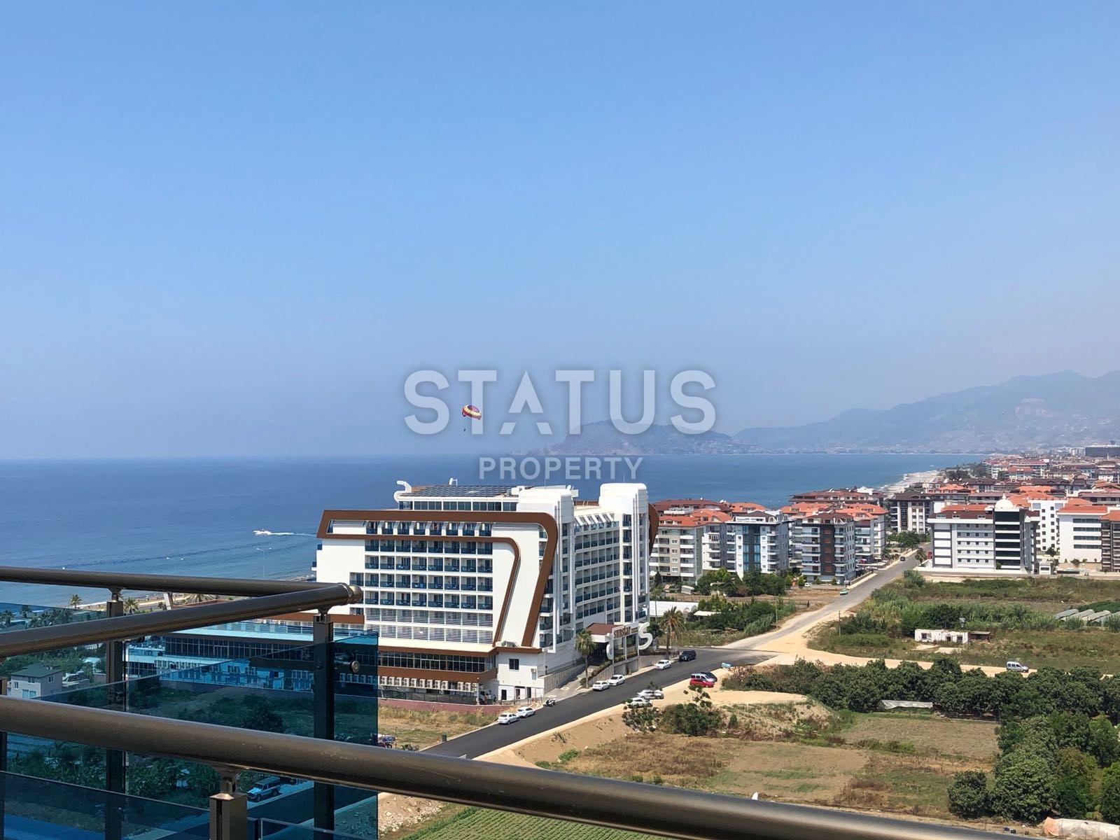 Комплекс премиум-класса Махмутлар, недалеко от моря, 66-185 кв.м. фото 20