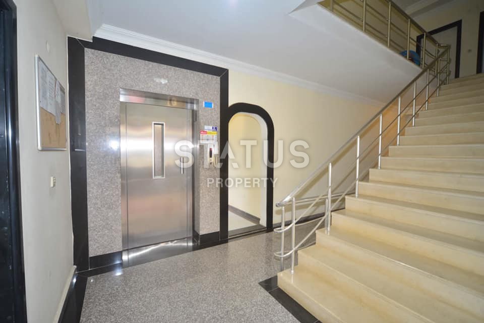 Трехкомнатная квартира в Махмутларе, 120 м2 фото 12