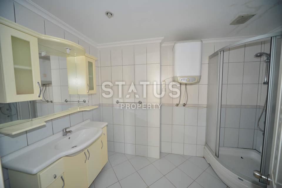 Трехкомнатная квартира в Махмутларе, 120 м2 фото 18