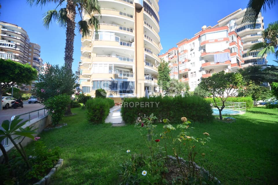 Трехкомнатная квартира в Махмутларе, 120 м2 фото 21