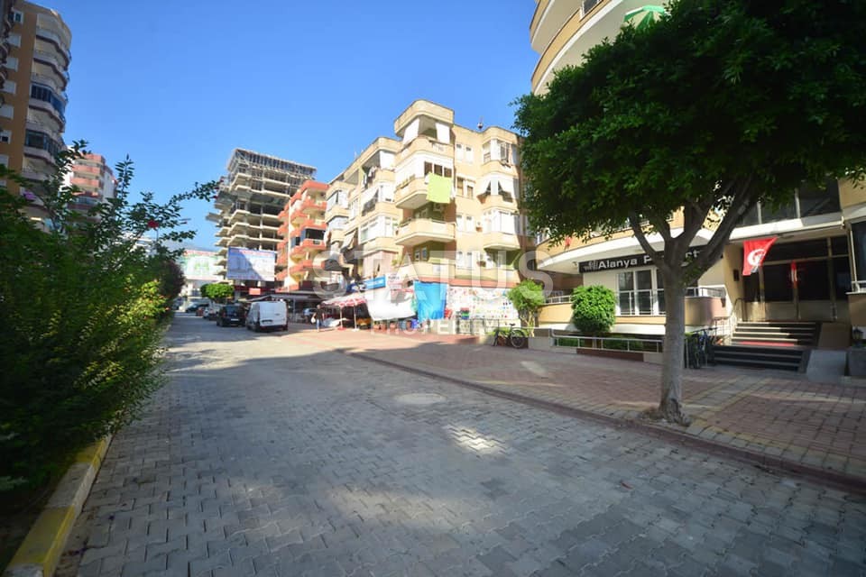 Трехкомнатная квартира в Махмутларе, 120 м2 фото 22