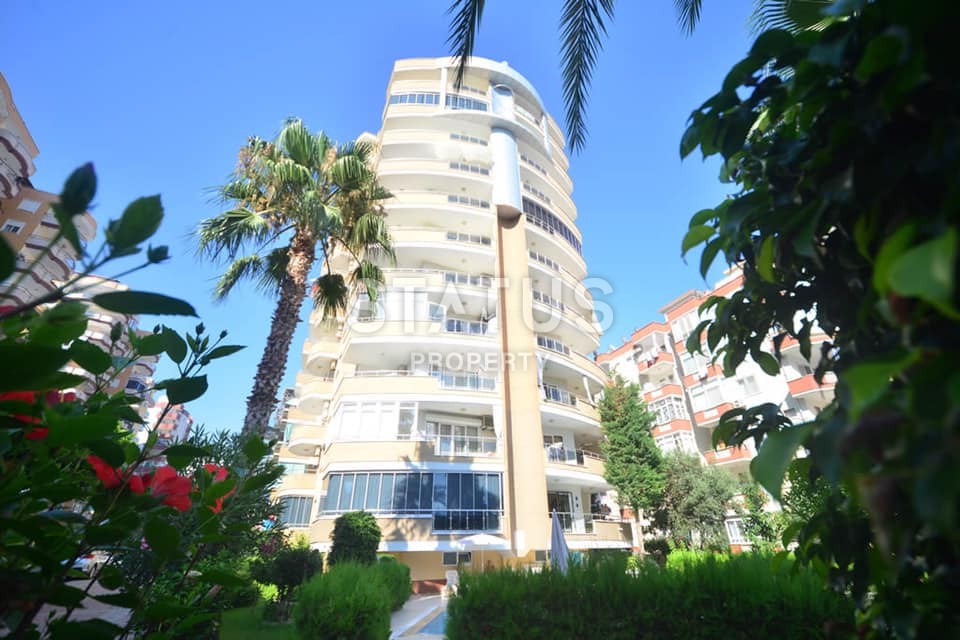 Трехкомнатная квартира в Махмутларе, 120 м2 фото 23