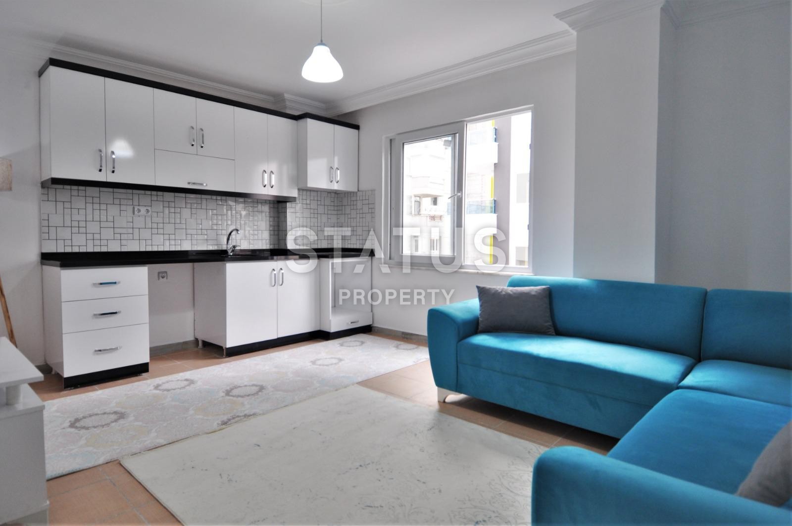 Отличная меблированная квартира по супер цене! Район Махмутлар! фото 15