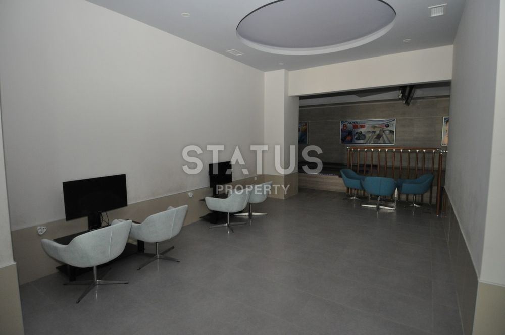 Апартаменты 2+1 в элитном комплексе в районе Кестель, Алания. фото 12