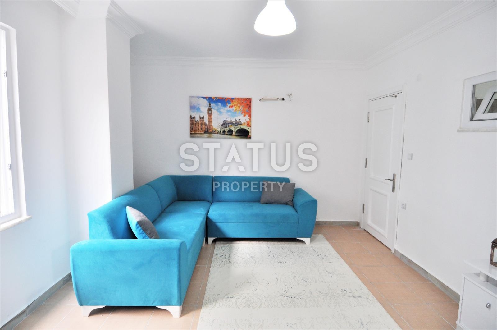 Отличная меблированная квартира по супер цене! Район Махмутлар! фото 16