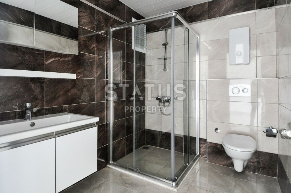 Апартаменты 2+1 в элитном комплексе в районе Кестель, Алания. фото 20